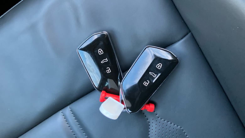 CUPRA Formentor 1.5 TSI 150 V2 5dr DSG Petrol Estate